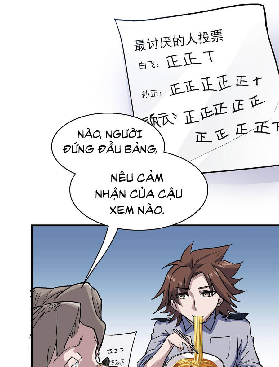 Thế Giới Này Quá Đỗi Nguy Hiểm Chap 26 - Next Chap 27