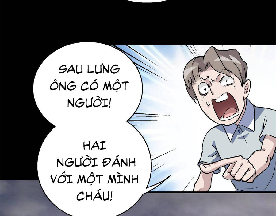 Thế Giới Này Quá Đỗi Nguy Hiểm Chap 26 - Next Chap 27