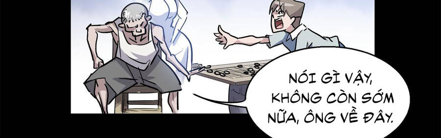 Thế Giới Này Quá Đỗi Nguy Hiểm Chap 26 - Next Chap 27