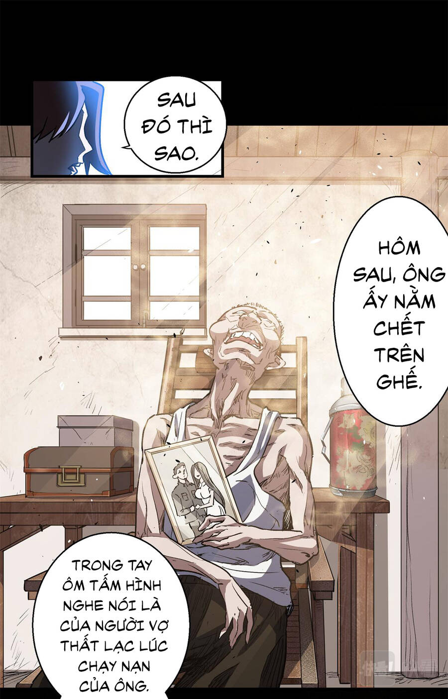 Thế Giới Này Quá Đỗi Nguy Hiểm Chap 26 - Next Chap 27