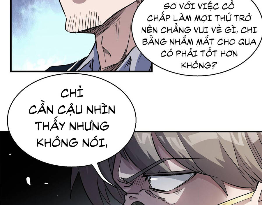Thế Giới Này Quá Đỗi Nguy Hiểm Chap 26 - Next Chap 27