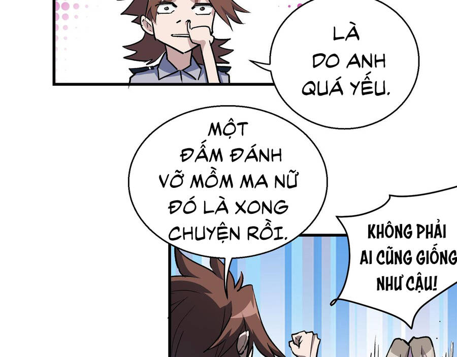 Thế Giới Này Quá Đỗi Nguy Hiểm Chap 26 - Next Chap 27