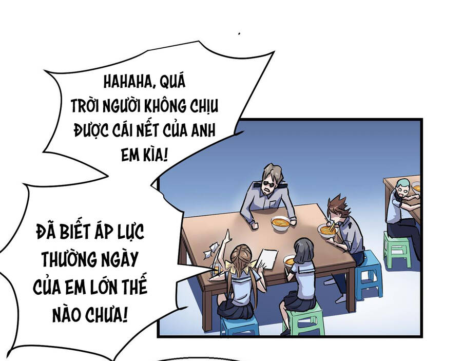 Thế Giới Này Quá Đỗi Nguy Hiểm Chap 26 - Next Chap 27