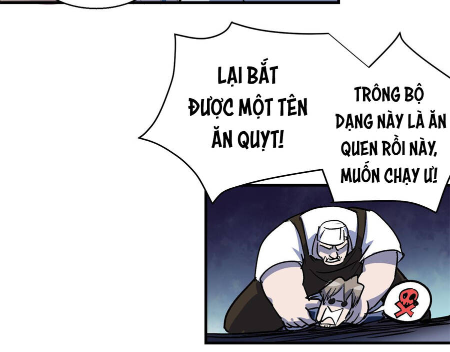 Thế Giới Này Quá Đỗi Nguy Hiểm Chap 26 - Next Chap 27