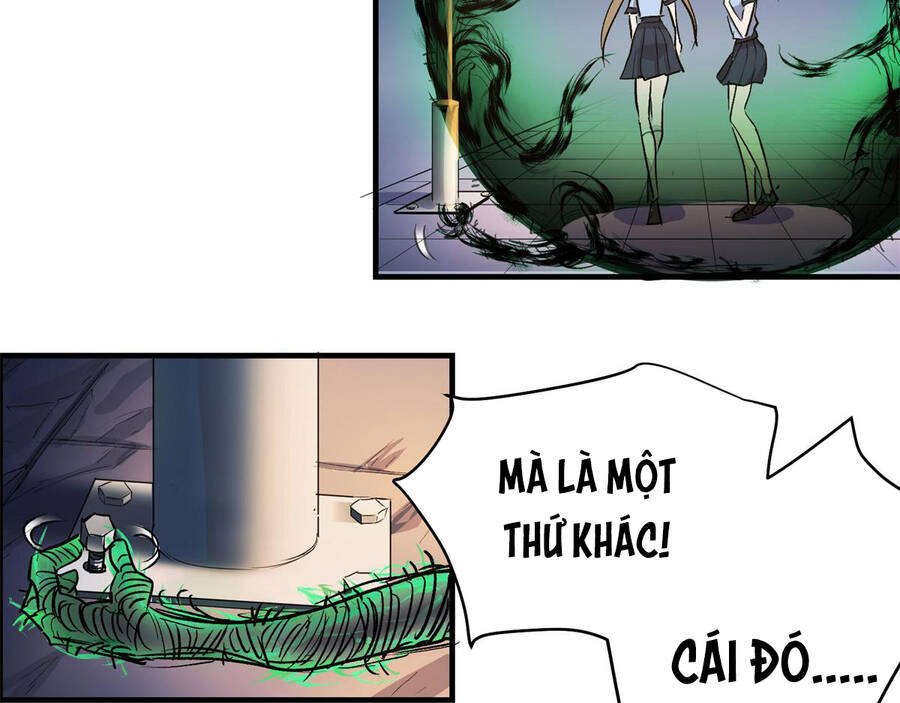 Thế Giới Này Quá Đỗi Nguy Hiểm Chap 26 - Next Chap 27