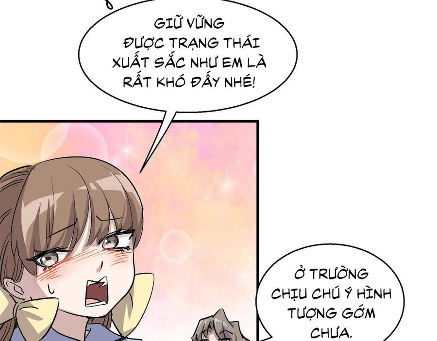 Thế Giới Này Quá Đỗi Nguy Hiểm Chap 26 - Next Chap 27