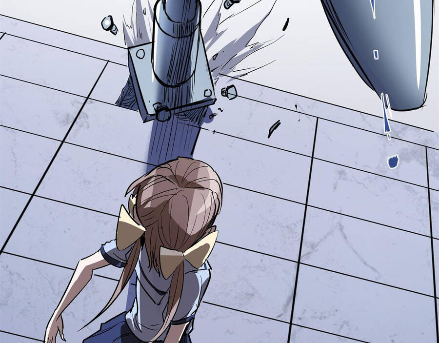 Thế Giới Này Quá Đỗi Nguy Hiểm Chap 26 - Next Chap 27