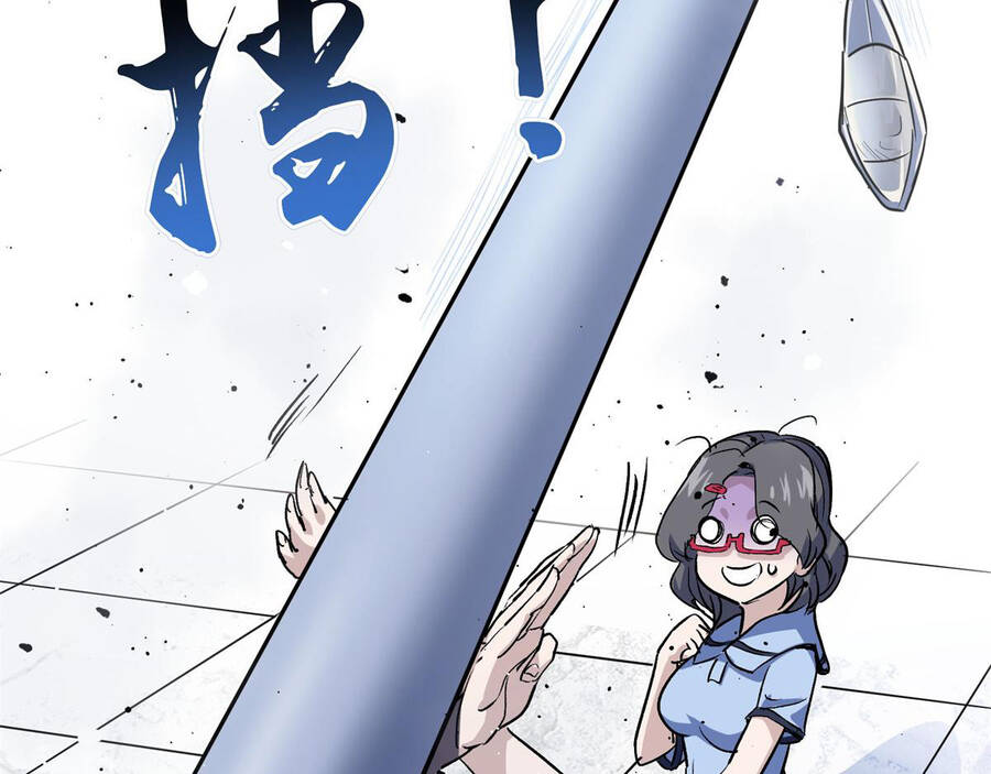Thế Giới Này Quá Đỗi Nguy Hiểm Chap 26 - Next Chap 27