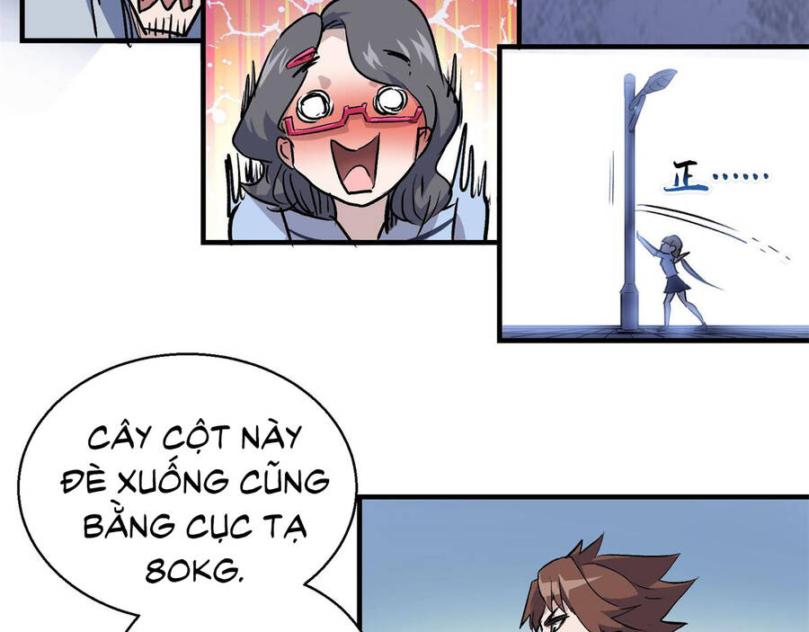 Thế Giới Này Quá Đỗi Nguy Hiểm Chap 26 - Next Chap 27
