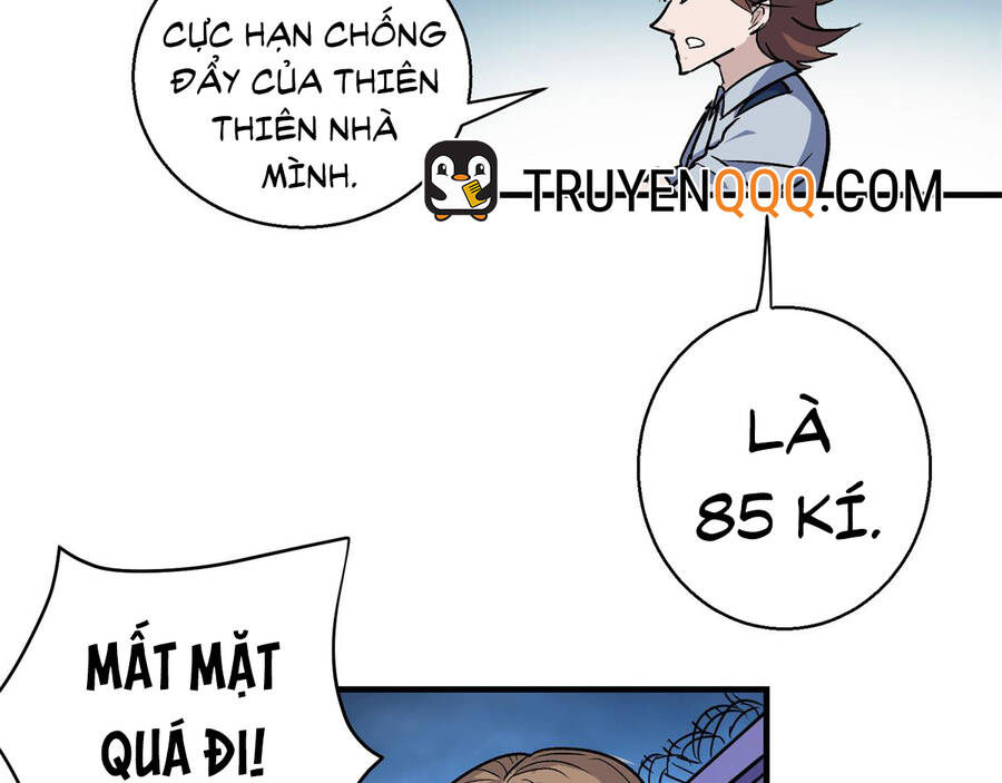 Thế Giới Này Quá Đỗi Nguy Hiểm Chap 26 - Next Chap 27