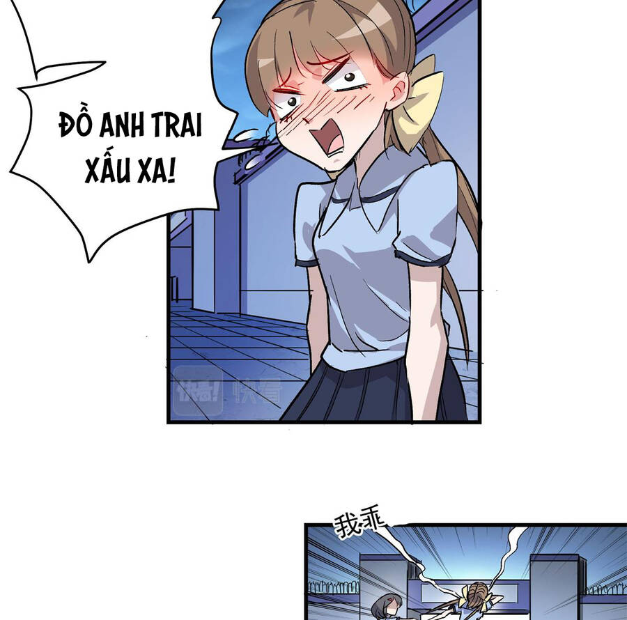 Thế Giới Này Quá Đỗi Nguy Hiểm Chap 26 - Next Chap 27