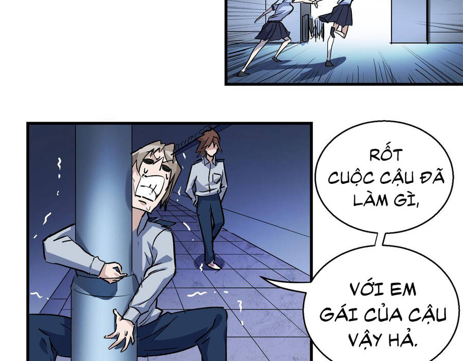 Thế Giới Này Quá Đỗi Nguy Hiểm Chap 26 - Next Chap 27