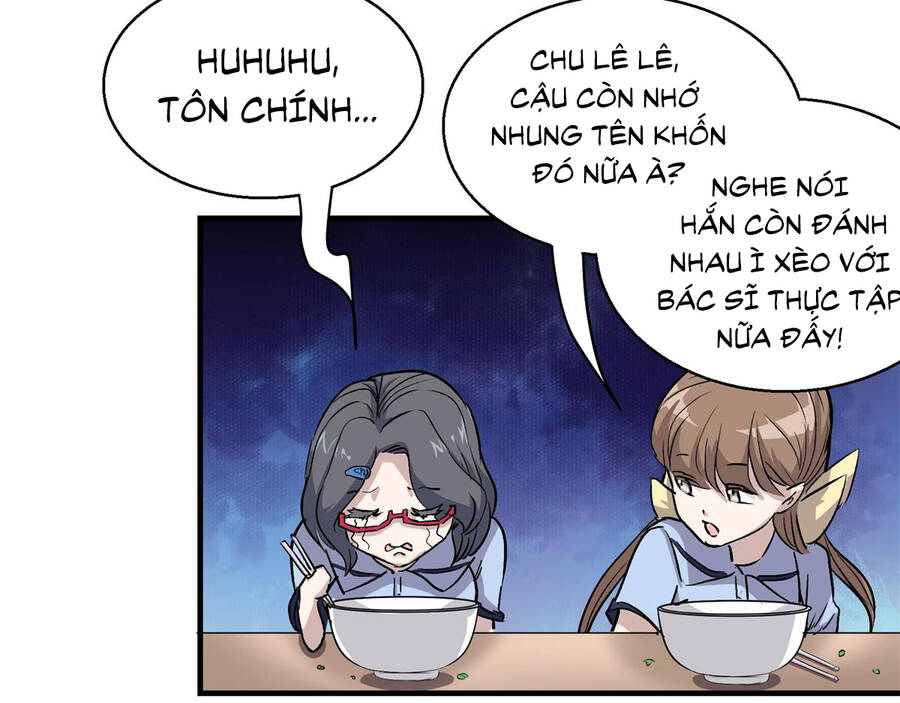 Thế Giới Này Quá Đỗi Nguy Hiểm Chap 26 - Next Chap 27
