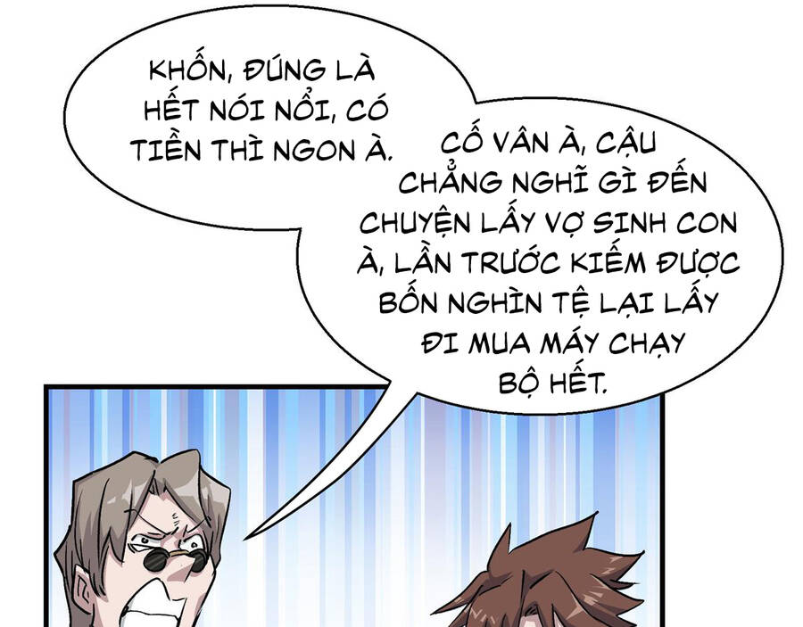Thế Giới Này Quá Đỗi Nguy Hiểm Chap 26 - Next Chap 27