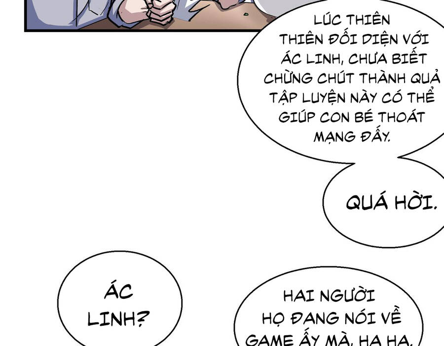 Thế Giới Này Quá Đỗi Nguy Hiểm Chap 26 - Next Chap 27
