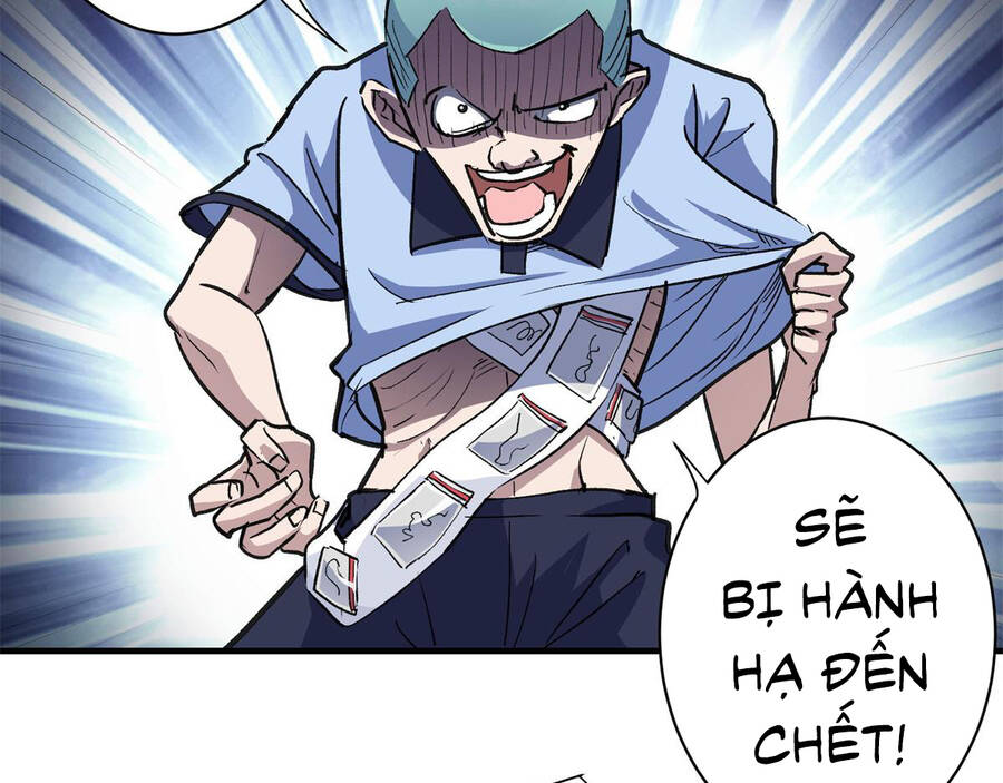Thế Giới Này Quá Đỗi Nguy Hiểm Chap 28 - Next Chap 29