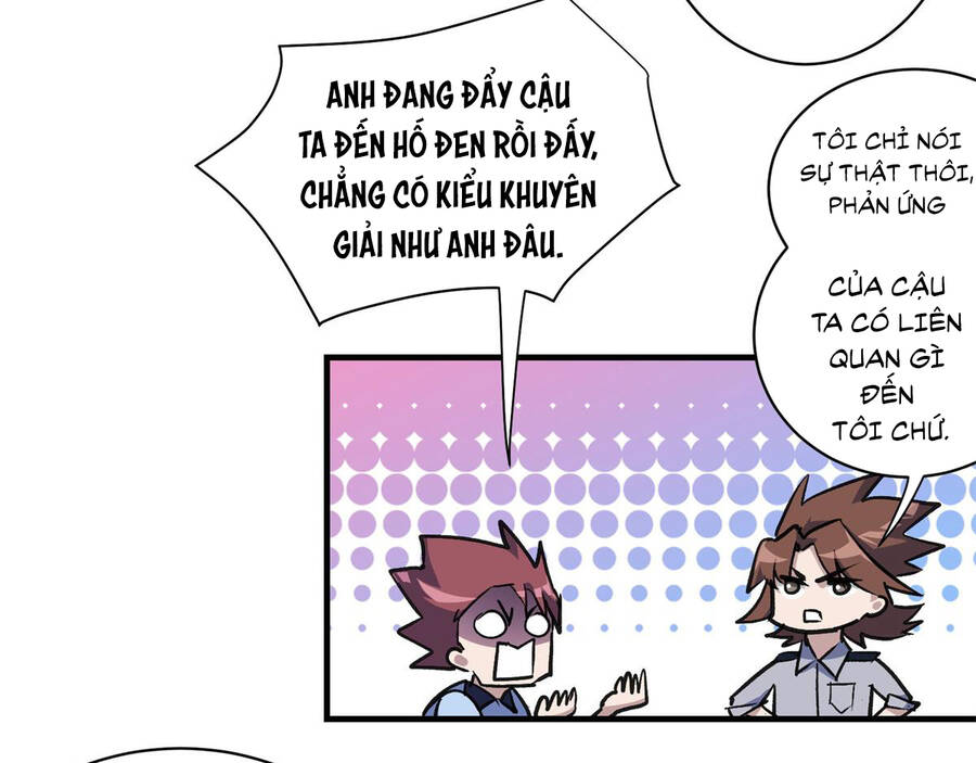 Thế Giới Này Quá Đỗi Nguy Hiểm Chap 28 - Next Chap 29