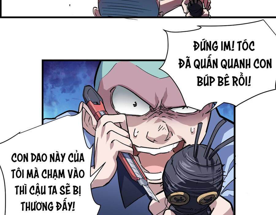 Thế Giới Này Quá Đỗi Nguy Hiểm Chap 28 - Next Chap 29