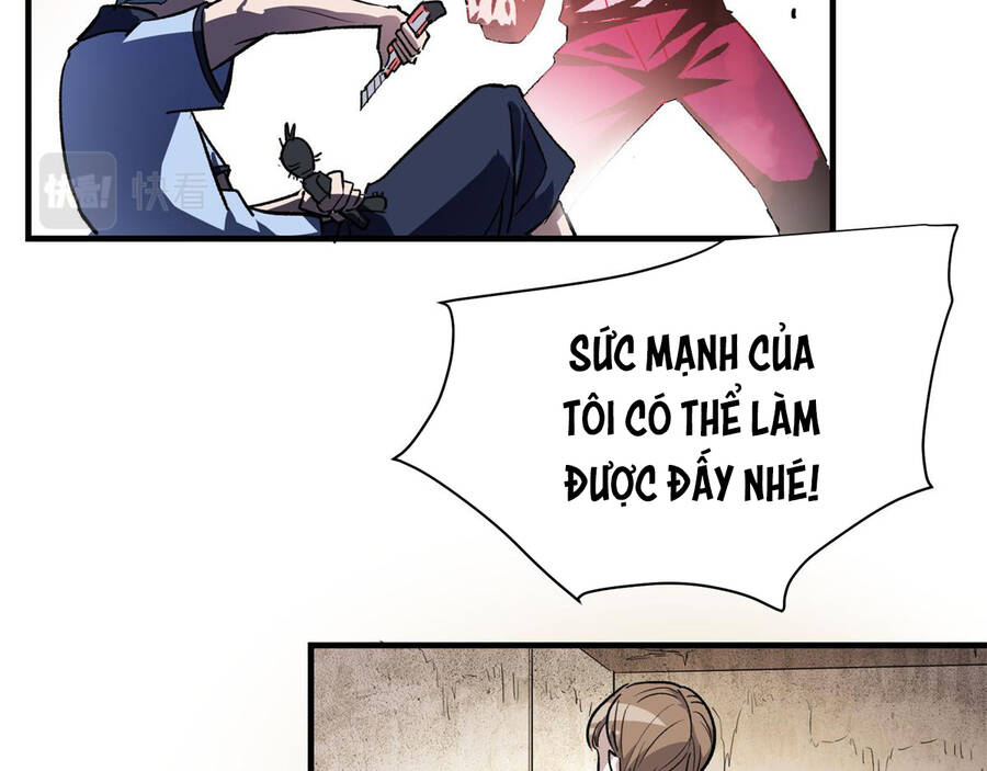 Thế Giới Này Quá Đỗi Nguy Hiểm Chap 28 - Next Chap 29