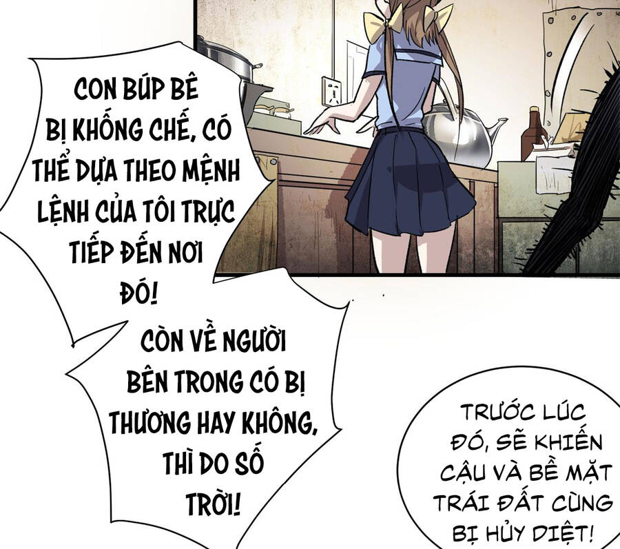 Thế Giới Này Quá Đỗi Nguy Hiểm Chap 28 - Next Chap 29