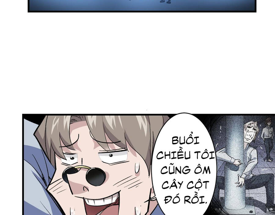 Thế Giới Này Quá Đỗi Nguy Hiểm Chap 28 - Next Chap 29