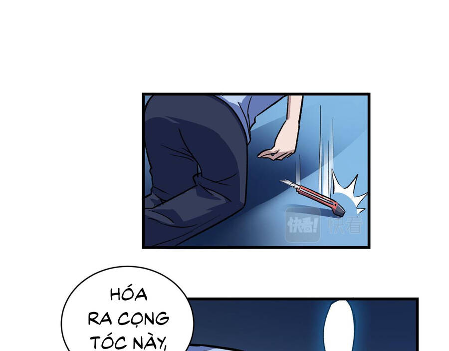 Thế Giới Này Quá Đỗi Nguy Hiểm Chap 28 - Next Chap 29