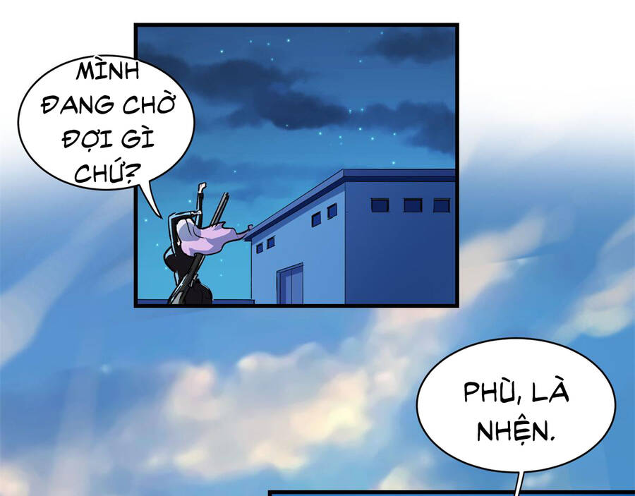 Thế Giới Này Quá Đỗi Nguy Hiểm Chap 28 - Next Chap 29