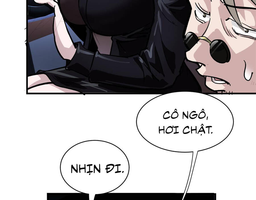 Thế Giới Này Quá Đỗi Nguy Hiểm Chap 28 - Next Chap 29