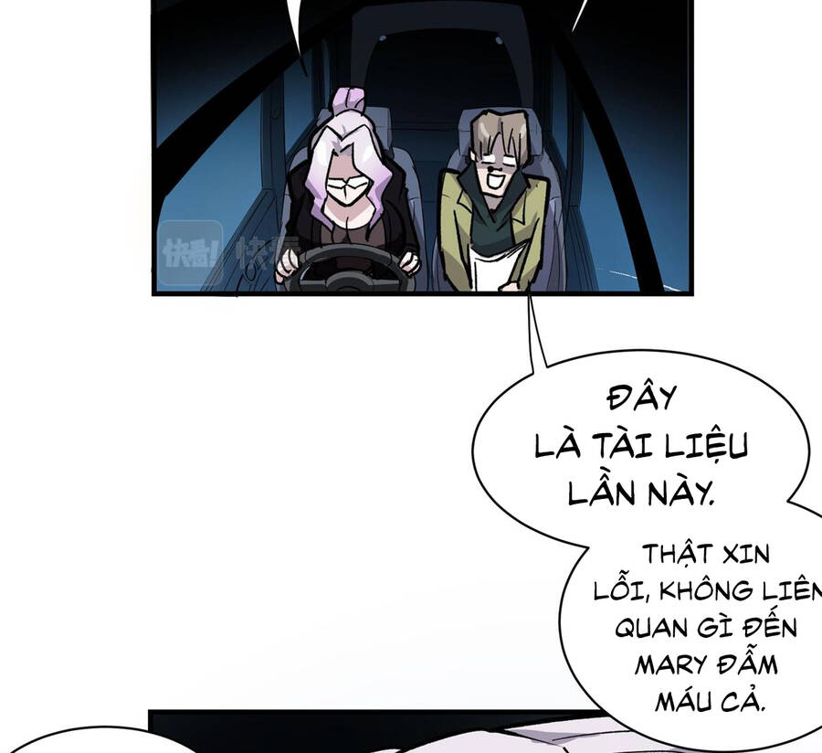 Thế Giới Này Quá Đỗi Nguy Hiểm Chap 28 - Next Chap 29