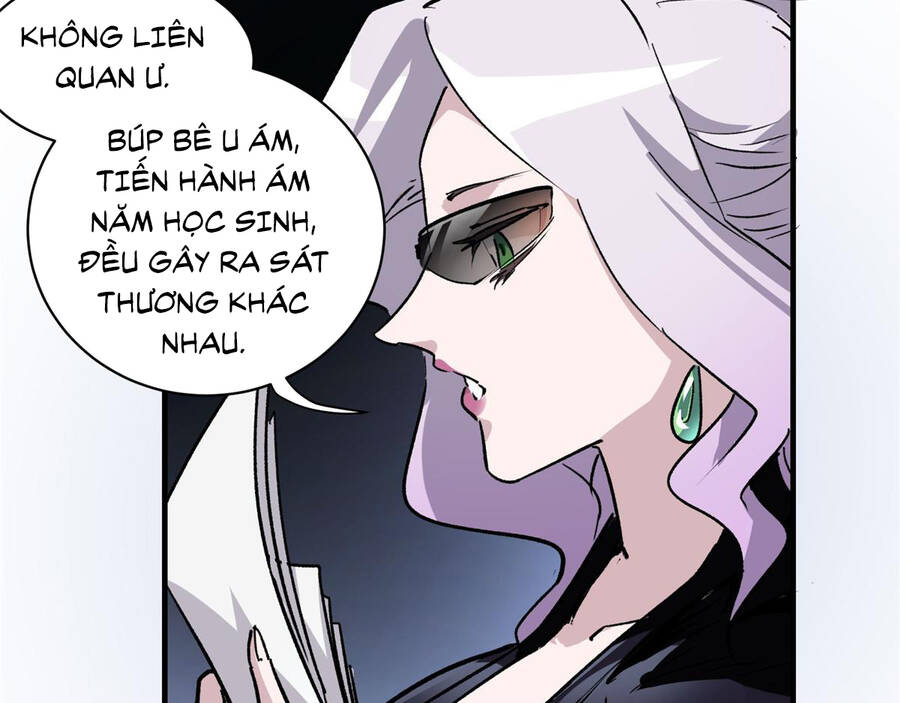 Thế Giới Này Quá Đỗi Nguy Hiểm Chap 28 - Next Chap 29