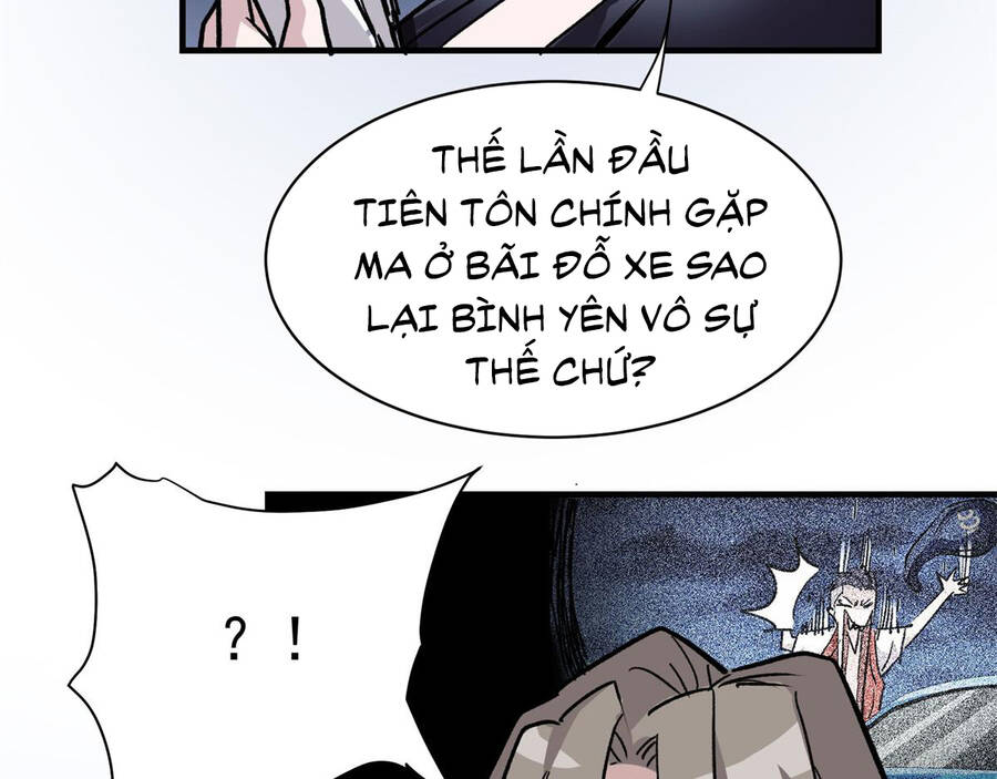 Thế Giới Này Quá Đỗi Nguy Hiểm Chap 28 - Next Chap 29