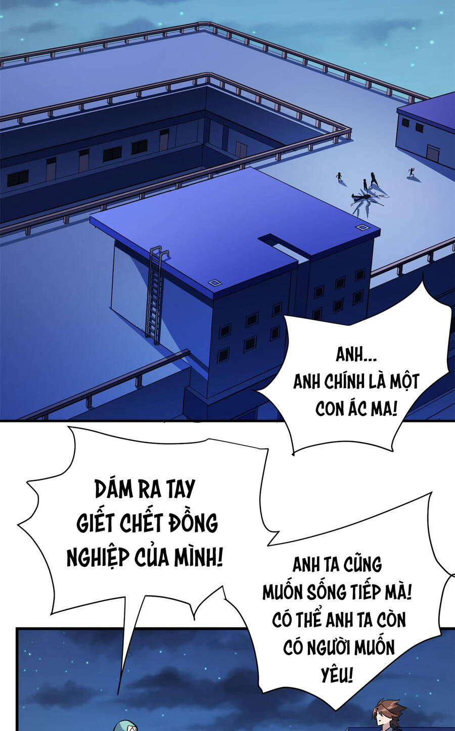 Thế Giới Này Quá Đỗi Nguy Hiểm Chap 28 - Next Chap 29