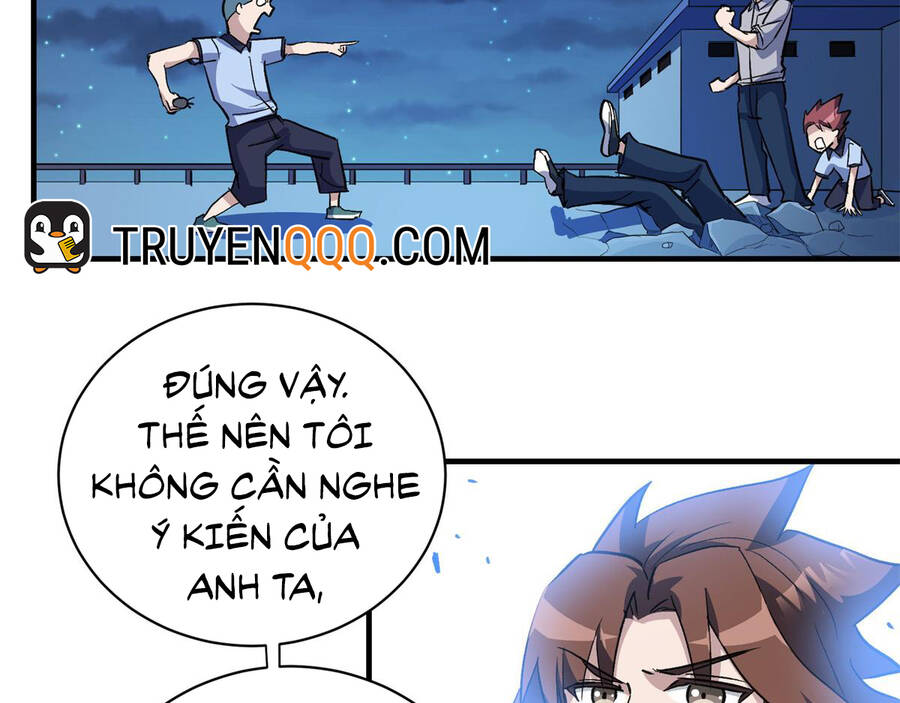 Thế Giới Này Quá Đỗi Nguy Hiểm Chap 28 - Next Chap 29