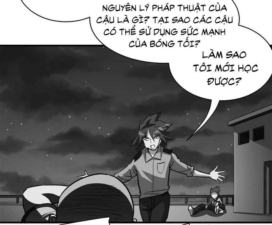 Thế Giới Này Quá Đỗi Nguy Hiểm Chap 28 - Next Chap 29