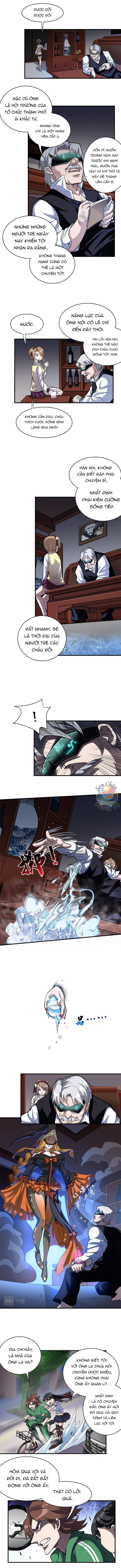 Thế Giới Này Quá Đỗi Nguy Hiểm Chap 43 - Next Chap 44