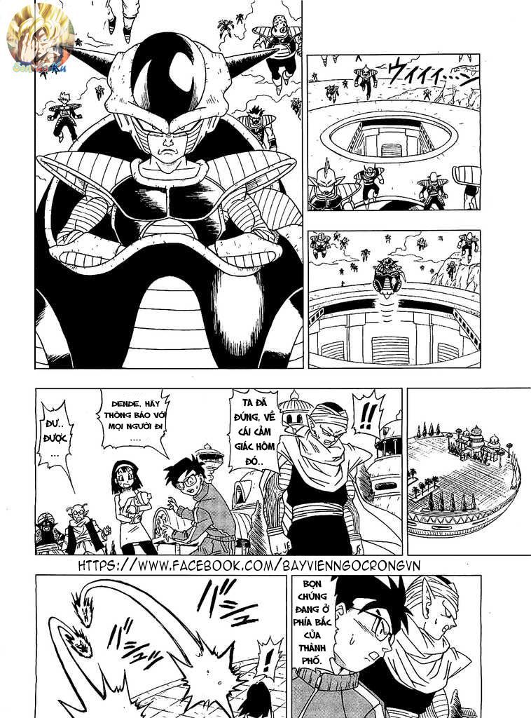 Thế Giới Ngọc Rồng – Frieza Hồi Sinh Chap 2 - Next Chap 3