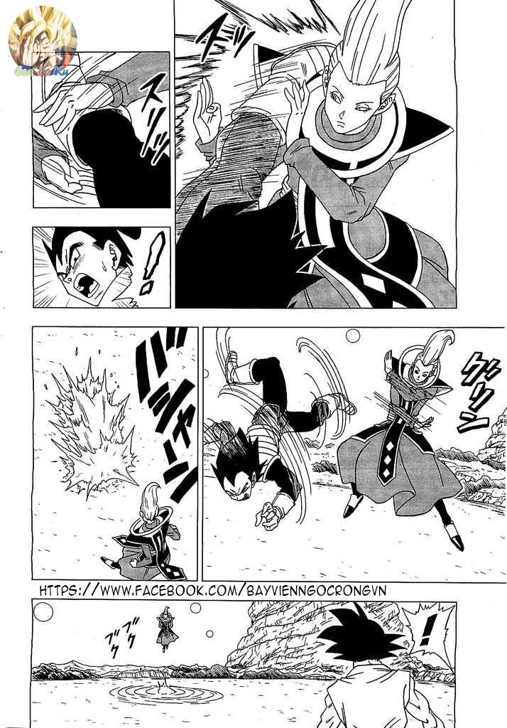 Thế Giới Ngọc Rồng – Frieza Hồi Sinh Chap 2 - Next Chap 3