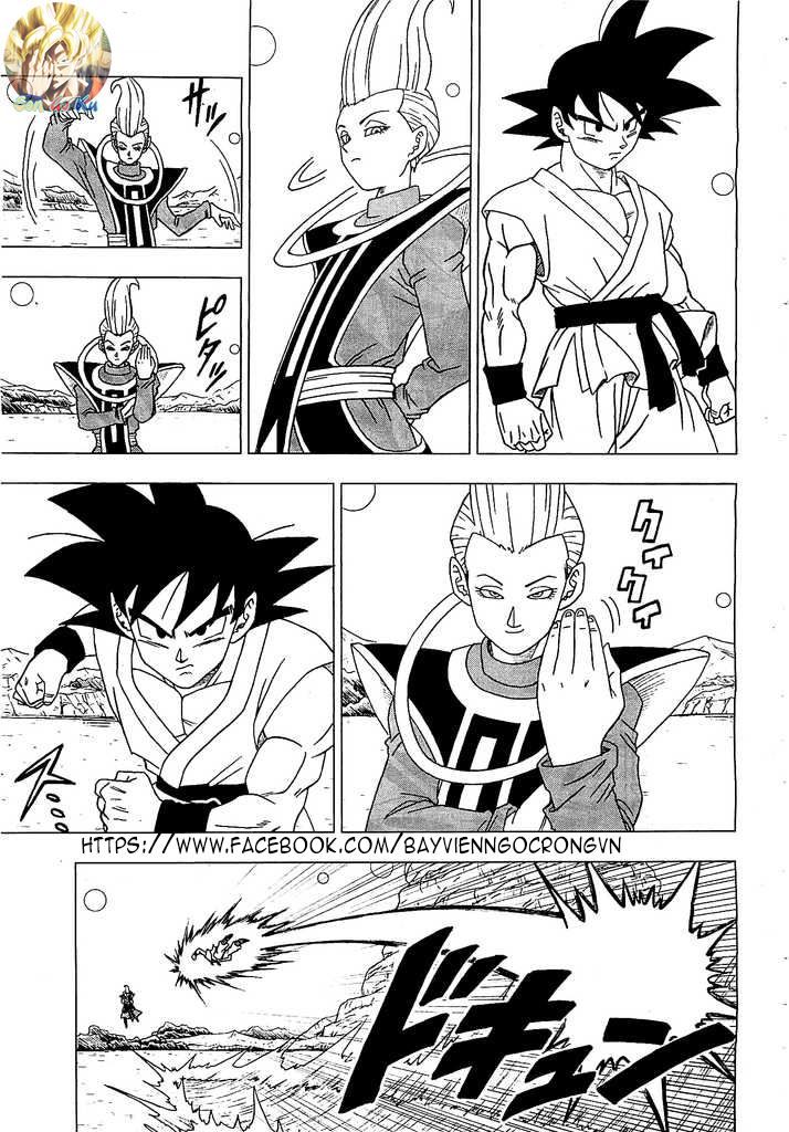 Thế Giới Ngọc Rồng – Frieza Hồi Sinh Chap 2 - Next Chap 3