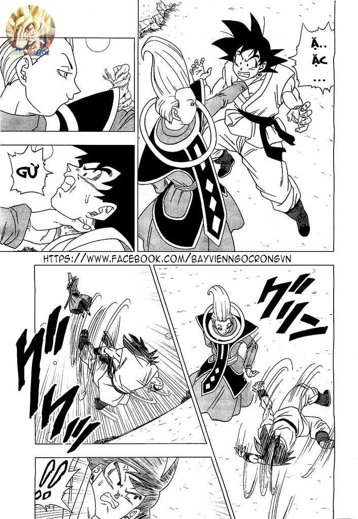 Thế Giới Ngọc Rồng – Frieza Hồi Sinh Chap 2 - Next Chap 3
