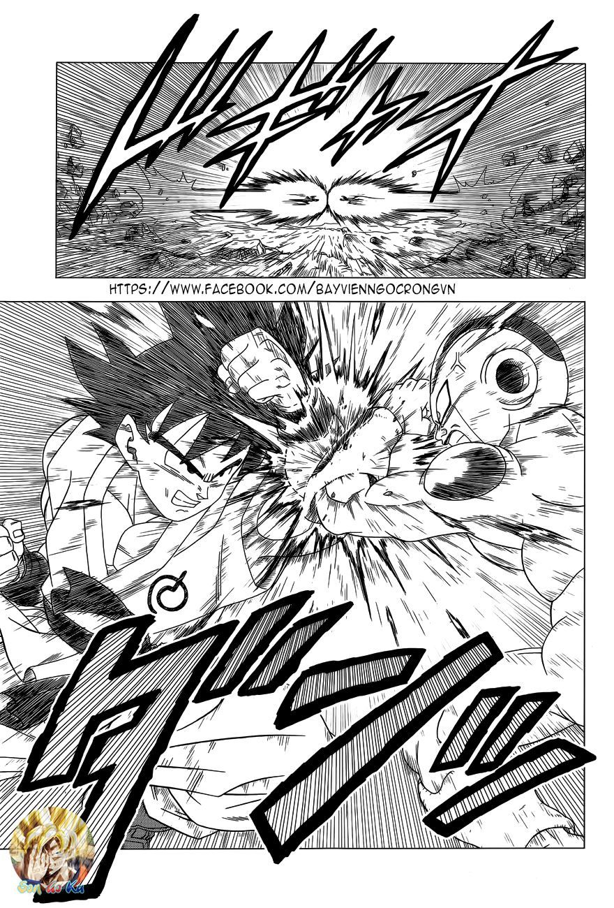 Thế Giới Ngọc Rồng – Frieza Hồi Sinh Chap 3 - Next Chap 4