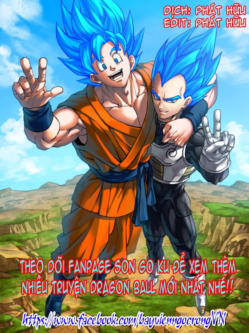 Thế Giới Ngọc Rồng – Frieza Hồi Sinh Chap 3 - Next Chap 4
