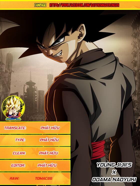Thế Giới Ngọc Rồng - Ngoại Truyện Bardock Chap 16 - Next Chap 17
