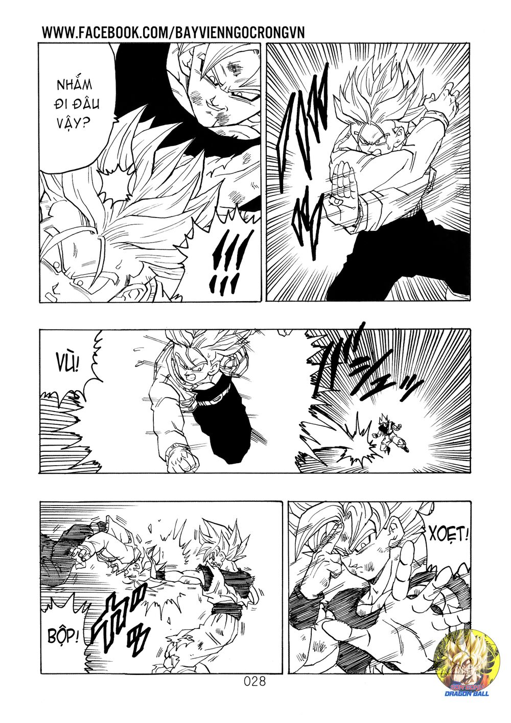 Thế Giới Ngọc Rồng - Ngoại Truyện Bardock Chap 17 - Next Chap 18