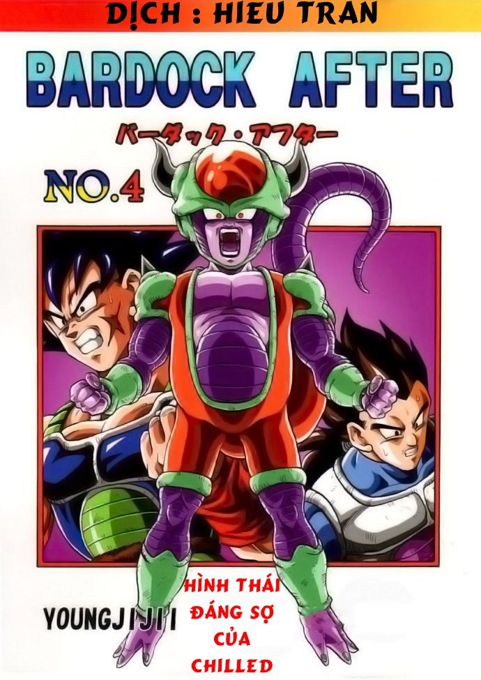 Thế Giới Ngọc Rồng - Ngoại Truyện Bardock Chap 4 - Next Chap 5