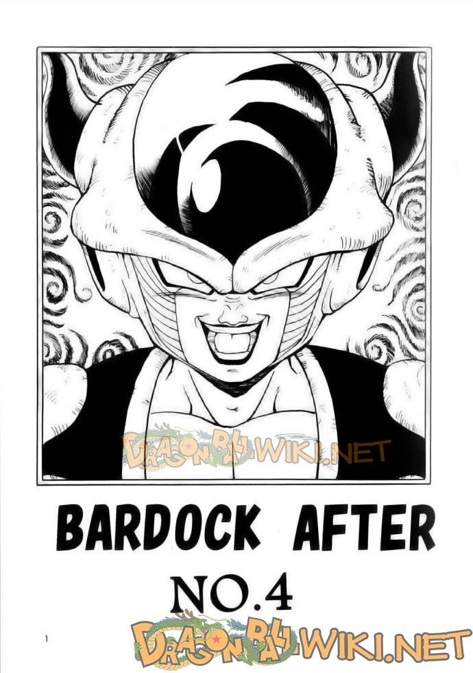 Thế Giới Ngọc Rồng - Ngoại Truyện Bardock Chap 4 - Next Chap 5