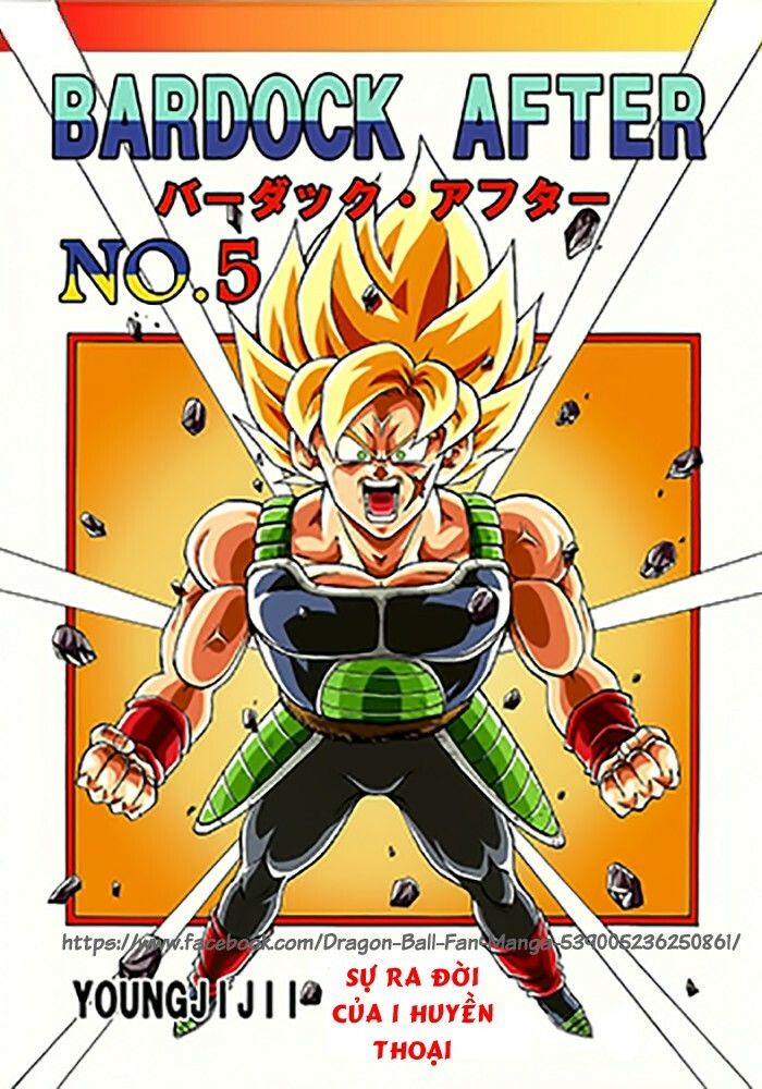 Thế Giới Ngọc Rồng - Ngoại Truyện Bardock Chap 5 - Next Chap 6