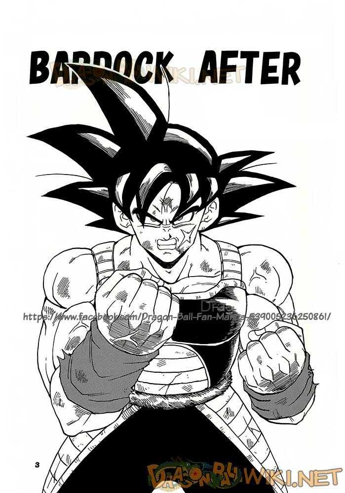 Thế Giới Ngọc Rồng - Ngoại Truyện Bardock Chap 5 - Next Chap 6