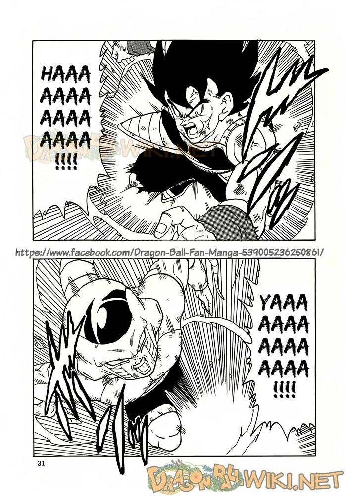 Thế Giới Ngọc Rồng - Ngoại Truyện Bardock Chap 5 - Next Chap 6