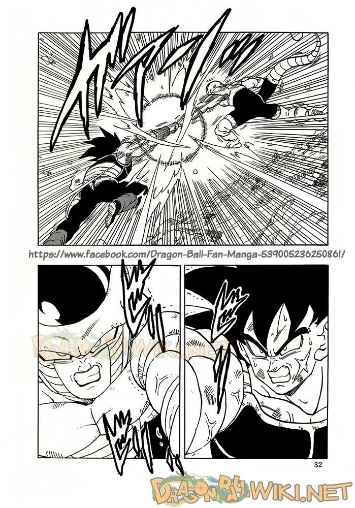 Thế Giới Ngọc Rồng - Ngoại Truyện Bardock Chap 5 - Next Chap 6