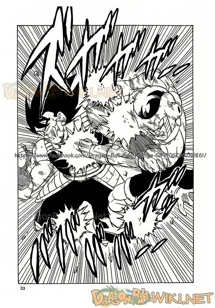 Thế Giới Ngọc Rồng - Ngoại Truyện Bardock Chap 5 - Next Chap 6